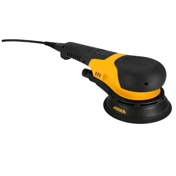 Mirka DEROS RS 600 EU Rotationsschleifmaschine Ø 150 mm mit Case